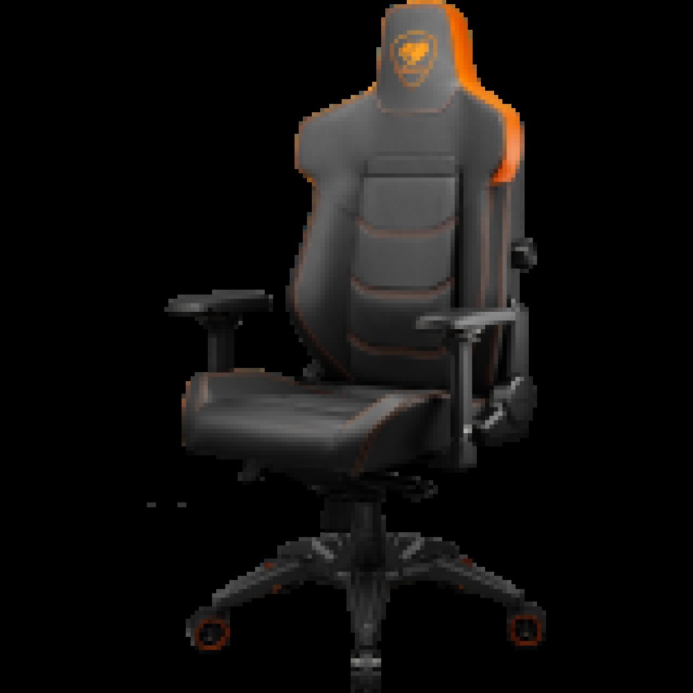COUGAR ARMOR EVO Gaming chair, Black Orange